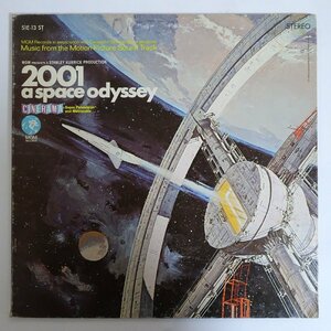 11183614;【US初期プレス】V.A. / 2001: A Space Odyssey 2001年宇宙の旅