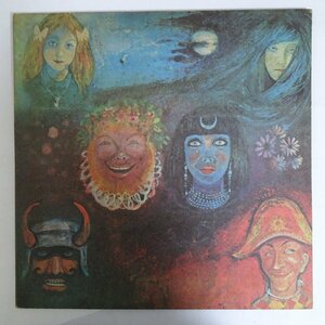 10024044;【国内盤/テクスチャージャケ】King Crimson キング・クリムゾン / In The Wake Of Poseidon ポセイドンのめざめ