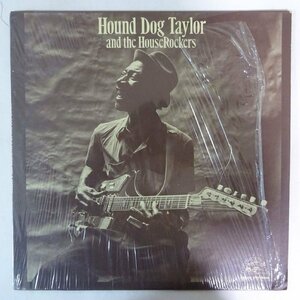 11184977;【US盤/Alligator/シュリンク】Hound Dog Taylor And The House Rockers / S.T.