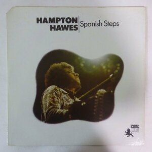 11184985;【US盤/Black Lion】Hampton Hawes / Spanish Steps