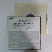 11184997;【US盤/Blue note】Art Blakey And The Jazz Messengers / Moanin'_画像2