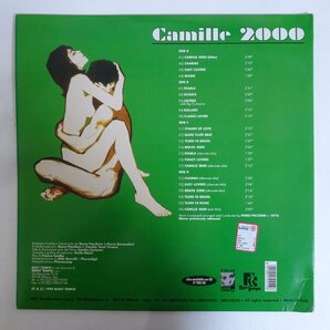 10024297;【Italyオリジナル/2LP】Piero Piccioni / Camille 2000の画像2