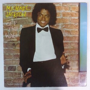 11185071;【国内盤/見開き】Michael Jackson マイケル・ジャクソン / Off The Wall オフ・ザ・ウォール