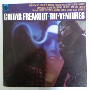 11184537;【USオリジナル/MONO】The Ventures / Guitar Freakoutの画像1