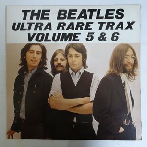 11184573;【BOOT/2LP】The Beatles / Ultra Rare Trax Volume 5 & 6