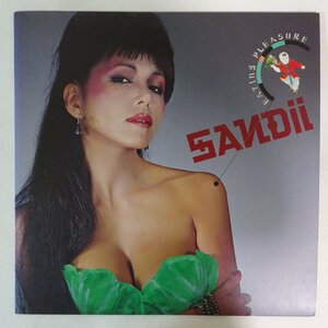 11185200;【ほぼ美盤/JPNオリジナル】Sandii(久保田麻琴, 高橋幸宏, 坂本龍一 他) / Eating Pleasure