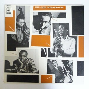 10024438;【国内盤/MONO/CBS/SONY】The Jazz Messengers / ザ・ジャズ・メッセンジャーズ