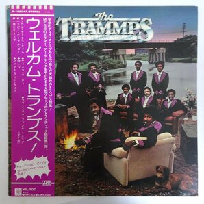 11185111;【帯付き/補充票】The Trammps / Where The Happy People Goの画像1