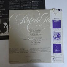 11185103;【帯付き】Roberta Flack / 愛の絆_画像2