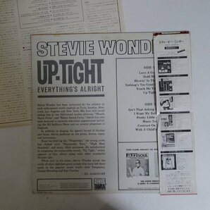 11185089;【帯残】Stevie Wonder / Up-Tightの画像2