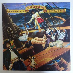 11185100;【国内盤】Lakeside / Fantastic Voyage