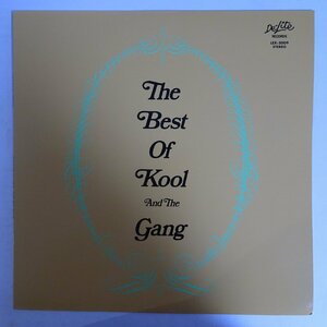 11185102;【国内盤】Kool & The Gang / The Best Of Kool And The Gang