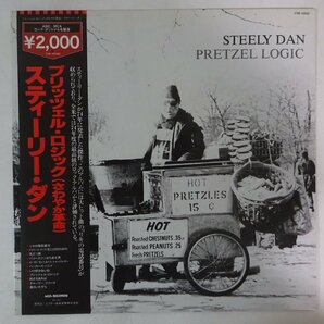 10023802;【美盤/帯付】Steely Dan / Pretzel Logic さわやか革命の画像1