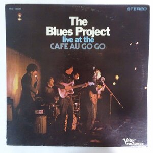 11185336;【USオリジナル/金ラベル/深溝】The Blues Project / Live At The Cafe Au Go Go