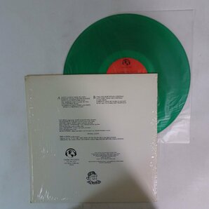 11185354;【USオリジナル/シュリンク/Green Vinyl】The Christmas Jug Band / Mistletoe Jamの画像2