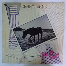 11185341;【ほぼ美盤/UK盤】Denny Laine / Holly Days_画像1
