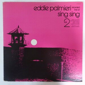 11185319;【国内盤/Latin】Eddie Palmieri / Recorded Live At Sing Sing Vol. 2