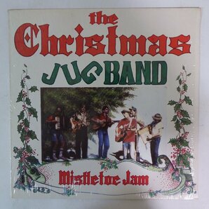 11185354;【USオリジナル/シュリンク/Green Vinyl】The Christmas Jug Band / Mistletoe Jamの画像1