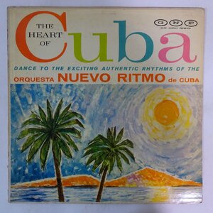 11185421;【US盤/Latin/深溝】Orquesta Nuevo Ritmo De Cuba / The Heart Of Cuba