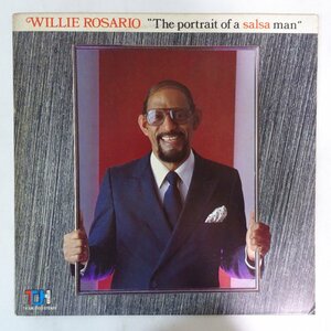 11185415;【US盤/Latin】Willie Rosario / The Portrait Of A Salsa Man