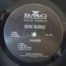 11185436;【US盤】Keni Burke / Changes_画像3