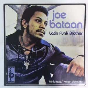11185413;【Spain盤/Latin】Joe Bataan / Latin Funk Brother