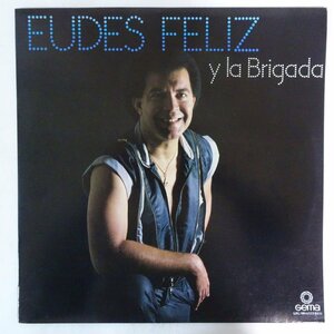 11185426;【Puerto Rico盤/Latin】Eudes Feliz / Y La Brigada