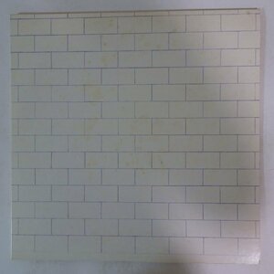 11185631;【ほぼ美盤/JPNオリジナル/見開き/2LP】Pink Floyd ピンク・フロイド / The Wall ザ・ウォール