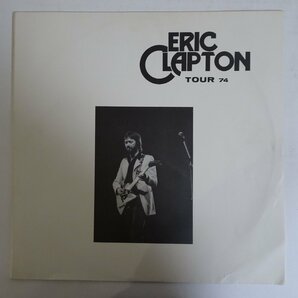 14030465;【美盤/BOOT/2LP/OG規格】Eric Clapton エリック・クラプトン / Tour 74 ツアー74の画像1