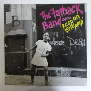 14030418;【Germany盤】The Fatback Band / Keep On Steppin'