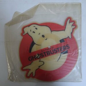 14030427;【UK盤/7inch/45RPM/ピクチャーディスク】Ray Parker Jr. / Ghostbusters