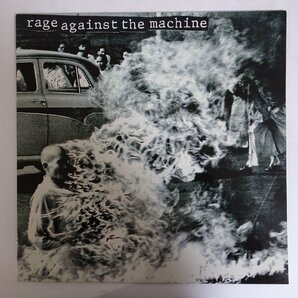 14030452;【ほぼ美盤/EUオリジナル/SideBエラーラベル】Rage Against The Machine レイジ・アゲインスト・ザ・マシーン / S.T.の画像1