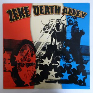 14030461;【USオリジナル】Zeke ジーク / Death Alley デス・アレイの画像1