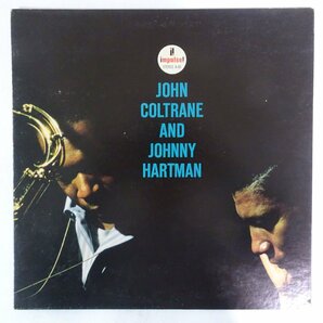 11185710;【国内盤/Impulse/見開き】John Coltrane And Johnny Hartman / S.T.の画像1