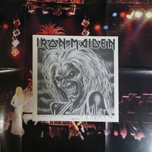 14030532;【美品/JPNオリジナル/初回帯付/ポスター付】Iron Maiden アイアン・メイデン / Killers キラーズ_画像3