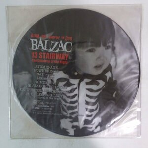 10024873;【国内盤/Picture Disc】Balzac / 13 Stairway The Children Of The Night