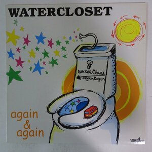 10024876;【UK盤】Water Closet / Again And Again