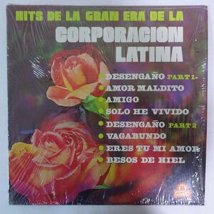 10024914;【生産国不明/シュリンク/LATIN】Corporacion Latina / Hits De La Gran Era De La Corporacion Latina