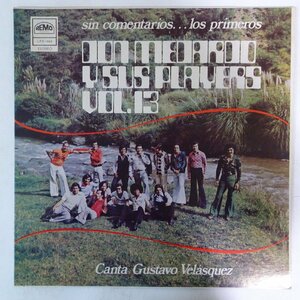 10024902;【US盤/LATIN】Don Medardo Y Sus Players / Sin Comentarios...Los Primeros Vol.13