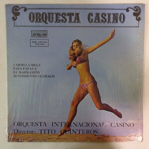 10024919;【生産国不明/シュリンク/LATIN】Orquesta Internacional Casino / Orquesta Casino