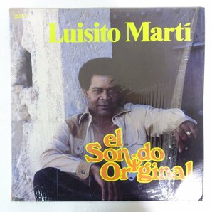 10024910;【US盤/シュリンク/LATIN】Luisito Marti / El Sonido Originalの画像1