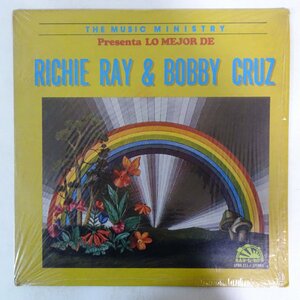 10024945;【US盤/シュリンク/LATIN】Richie Ray & Bobby Cruz / S.T.