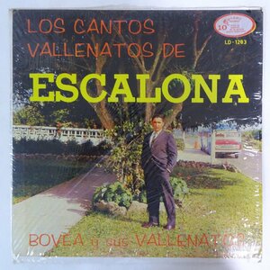 11186049;【Colombia盤/Latin】Bovea Y Sus Vallenatos / Los Cantos Vallenatos De Escalona