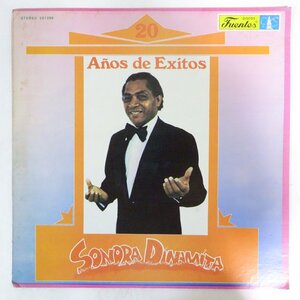 11186055;【US盤/Latin】Sonora Dinamita / 20 Anos De Exitos