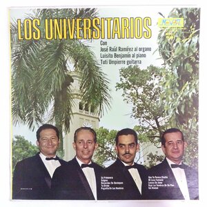 11186057;【Puerto Rico盤/Latin】Los Universitarios / Dos Decadas Y Una Historia Inconclusa