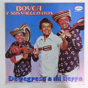 11186059;【US盤/Latin】Bovea Y Sus Vallenatos / De Regreso A Mi Tierra