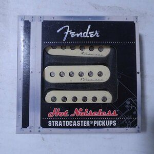 Q10559【発送可!】 Fender Hot Noiseless Stratacaster Pickups フェンダー・ホットノイズレス ピックアップ