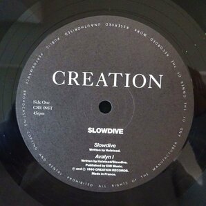 11186194;【ほぼ美盤/UKオリジナル/12inch】Slowdive / S.T.の画像3