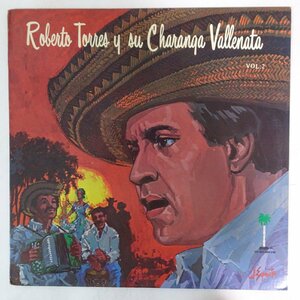11186302;【US盤/Latin】Roberto Torres Y Su Charanga Vallenata / Vol. 2
