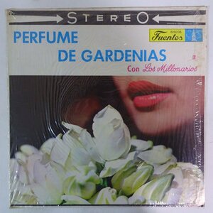 11186313;【US盤/Latin/シュリンク】Los Millonarios / Perfume De Gardenias